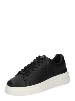 Повседневные кроссовки GUESS Sneakers ELBINA, черный