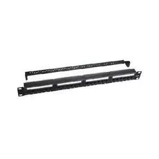 Патч-панель W&T 19", 24xRJ-45, кат.5e WT-2178A-KR Krone IDC