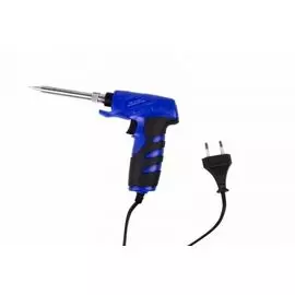Паяльник Rexant 12-0162-1 импульсный с керам. нагревателем (Профи) 220V/25-130 Вт