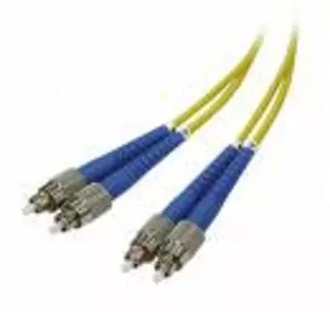 Патч-корд волоконно-оптический Vimcom FC-FC Duplex 5m 9/125