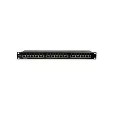 Патч-панель 19", 24xRJ45, FTP, Кат. 5е SUPRLAN 10-0402