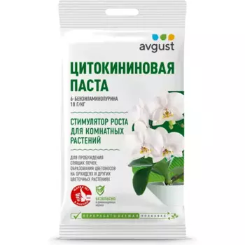 Стимулятор роста Avgust Почкорост N100 1.5 г