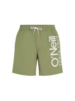 Шорты для серфинга O'NEILL Original Cali 16, оливковый