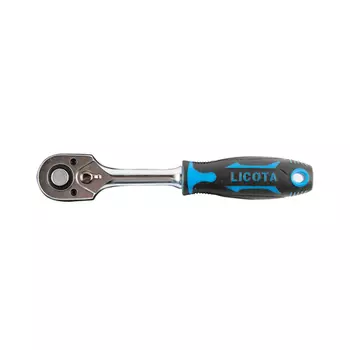 Licota ALH-00112F-HT Трещотка 48 зубов 1/4" со средним положением
