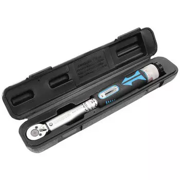 Licota AQW-N2030V Динамометрический ключ 1/4" 6-30 Нм, шкала-микрометр