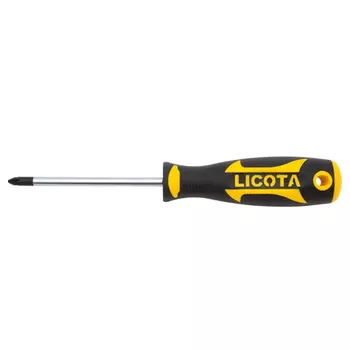 Licota ASD-541253 Отвертка профессиональная (крест) PZ3, 125 мм