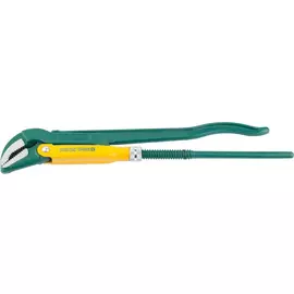 KRAFTOOL 2735-20 Ключ трубный рычажный KRAFTOOL, тип "V", цельнокованый, Сr-V, 580 мм / 2"