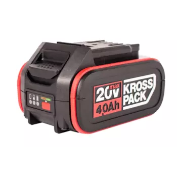 KRESS KPB2004 Аккумулятор 20В, 4.0Ач
