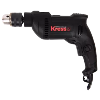 KRESS KU120 Дрель, 650 Вт