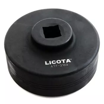 Licota ATF-3169 Головка ступичная 1" 115 мм 6 гр. для DAF, Ford, Setra