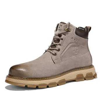Ботинки LUCKY BRAND Martin Boots Men