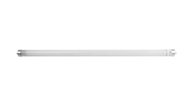 Лампа линейная светодиодная G13 PLED T8 900GL 14W FR 6500K G13, T8, 26мм x 900мм, 14Вт, 1100лм, 6500K/холодный, 70 Ra, Jazzway (5022010)