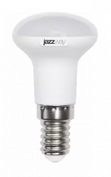 Лампа светодиодная E14 рефлектор/R39, 5Вт, 5000K / холодный свет, 400лм, Jazzway PLED-SP R39 5w E14 5000K ( 1033598 )