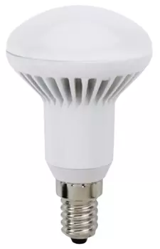 Лампа светодиодная E14 рефлектор/R50, 7Вт, 4200K / холодный свет, Ecola G4AV70ELC LED Premium (G4AV70ELC)