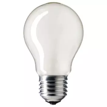 Лампа накаливания E27 груша/A55, 75Вт, 2700K / теплый свет, 935лм, OSRAM 4008321419682 CLASSIC A FR (4008321419682)