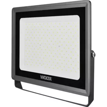 Прожектор светодиодный уличный SMD Wolta WFL-200W/06 200 Вт 5700К IP65 холодный белый свет