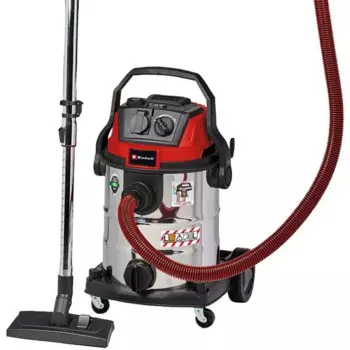Пылесос строительный Einhell TE-VC 2025 SACL, 1200 Вт, 25 л