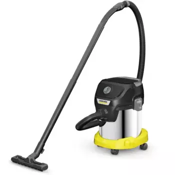 Пылесос Karcher KWD3 S V-15/4/20 AE, 1000 Вт, 15 л