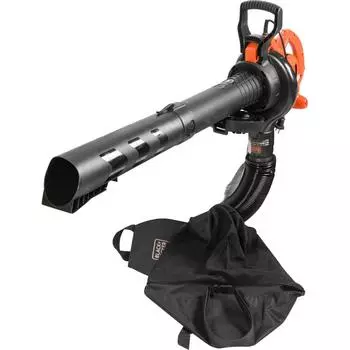 Пылесос-воздуходувка садовый электрический Black&Decker BEBLV290 2900 Вт