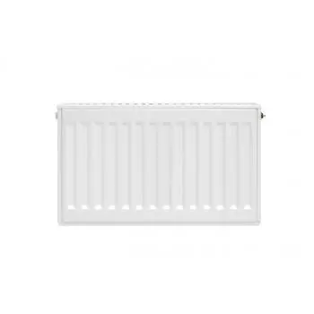 Радиатор панельный Bosch K-Profil FK0110400701N2Z 22 300x400 нижнее правое подключение сталь белый