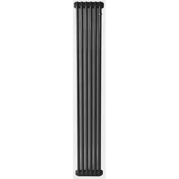 Радиатор трубчатый Irsap Tesi RT218000610A430 1735/65 6 секций боковое подключение сталь черный