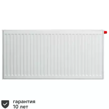 Радиатор панельный Bosch K-Profil 7724315306 22 300x600 нижнее правое подключение сталь белый