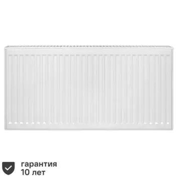 Радиатор панельный Kermi Profil FK0220501201R2Y 22 500x1200 боковое подключение сталь белый