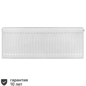 Радиатор панельный Kermi Profil FTV220300801R2Y 22 300x800 нижнее правое подключение сталь белый