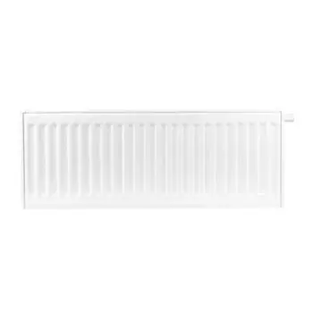 Радиатор панельный Neolaser Ventil Compact 22 300x800 нижнее правое подключение сталь белый