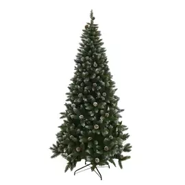 Ель искусственная Triumph Tree Pittsburgh с шишками 215 см