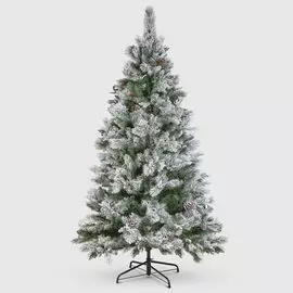 Ель заснеженная National Tree Bedfort pine 225 см