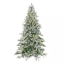 Елка искусственная Polygroup Frost indiana spr 274 см 850 LED
