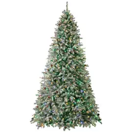 Елка новогодняя Polygroup snowy Willard fir 274 см