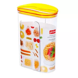 Емкость для сыпучих продуктов Phibo "Master safe" 1,5 л