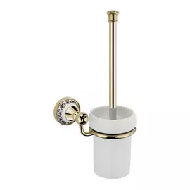 Ёршик для туалета Fixsen Gold Bogema FX-78513G