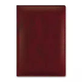 Ежедневник недатированный Hatber на 2021 176 л А5 Caprice Prestige коричневый