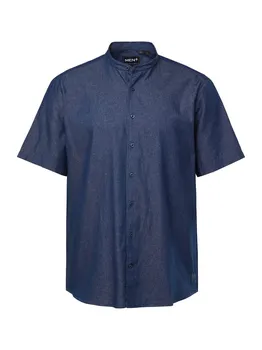 Рубашка Men Plus, цвет dunkles denim