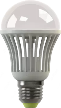 Светодиодная лампа Ecomir 5.5W (5.5Вт) E27 220V, 42920