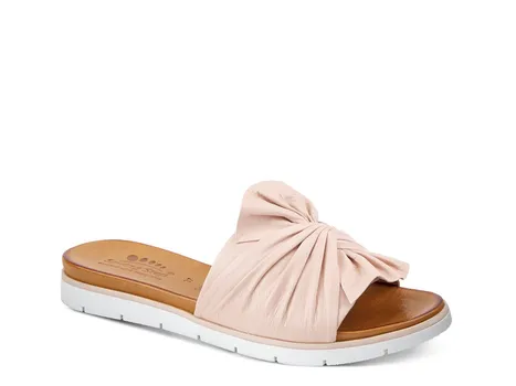 Сандалии кожаные Spring Step Lavona, blush