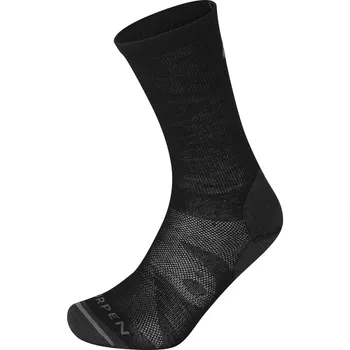 Носки Lorpen Ciwe Liner Merino Eco, черный