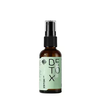 Istok Lab Istok Lab БАД Жидкий концентрат DETOX на растительном сырье 50 мл