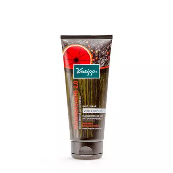 Kneipp Kneipp Гель для душа «Мужская история» 200 мл