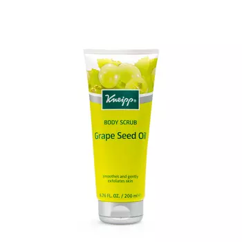 Kneipp Kneipp Гель-скраб для душа с виноградными косточками 200 мл