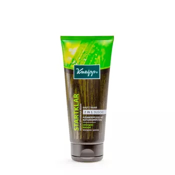 Kneipp Kneipp Шампунь-гель для душа «Яркий старт » 200 мл