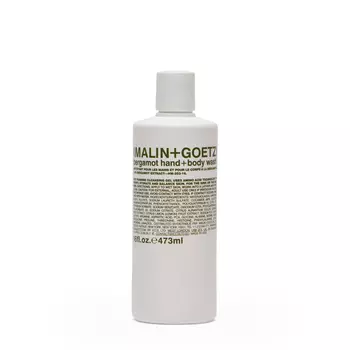 MALIN+GOETZ MALIN+GOETZ Очищающий гель для рук и тела Bergamot