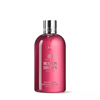 Molton Brown Molton Brown Гель для душа Fiery Pink Pepper Bath &amp; Shower Gel 300 мл