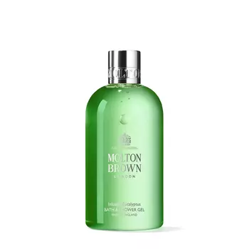 Molton Brown Molton Brown Гель для душа Infusing Eucalyptus Bath &amp; Shower Gel 300 мл