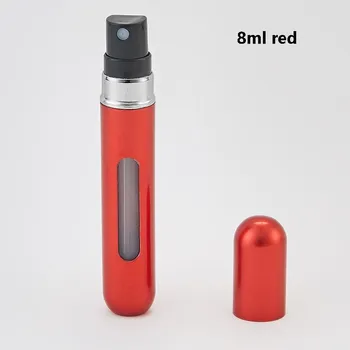 Атомайзер для парфюма 5ml чёрный
