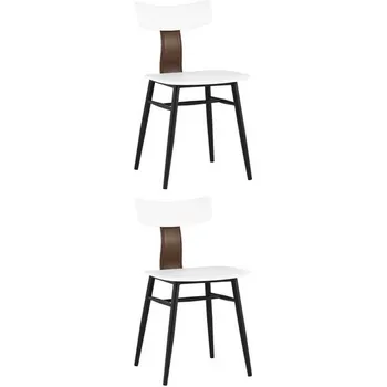 Стул ANT белый 2 шт. Stool Group (арт.УТ000037206)
