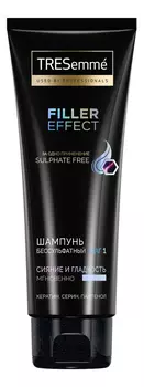 Шампунь для волос бессульфатный Filler Effect: Шампунь 200мл
